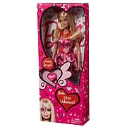 Barbie  I Love Valentines Doll