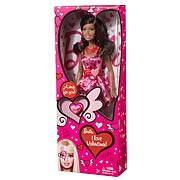 Barbie  I Love Valentines African American Doll