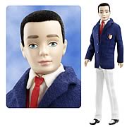 Barbie Pink Label My Favorite Ken Doll