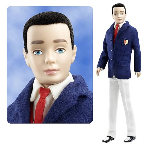Barbie Pink Label My Favorite Ken Doll