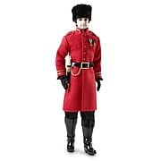 Barbie Fashion Model Collection Russia Ken Doll
