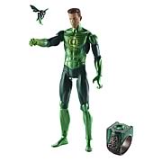 Green Lantern Movie Masters Maskless Hal Jordan Figure