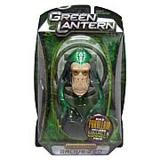 Green Lantern Movie Masters Galius Zed Action Figure
