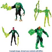 Green Lantern Movie Basic Figure Wave 1  Case