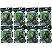 Green Lantern Movie Basic Figure Wave 3 Revision 1 Case