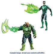 Green Lantern Movie Galactic Scale Action Figure Case