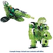 Green Lantern Figure with Vehicle Wave 1  Case