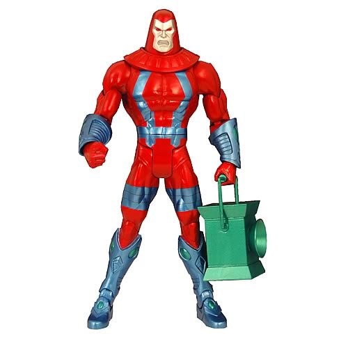 Green Lantern Classics Manhunter Action Figure