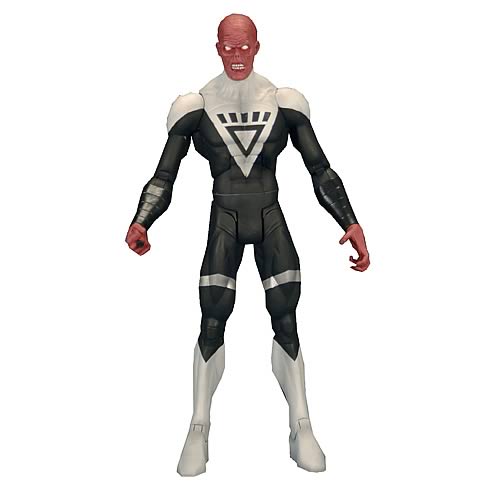 Green Lantern Classics Black Lantern Abin Sur Action Figure