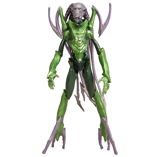 Green Lantern Classics G'Hu Action Figure