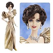 Dynasty Joan Collins Alexis Barbie Doll