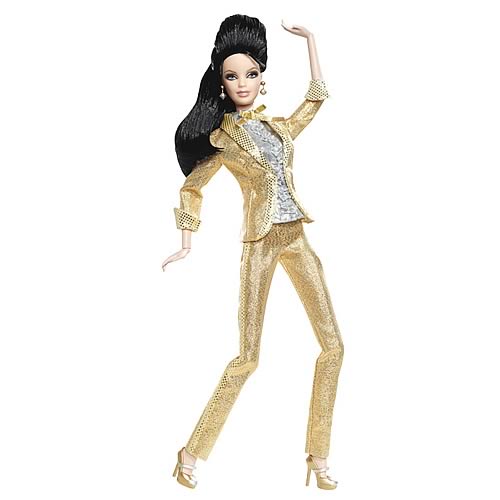 Barbie Loves Elvis Doll, Not Mint