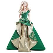 Barbie Holiday 2011 Doll