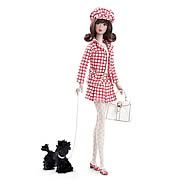 Barbie Silkstone Francie Doll