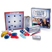 Minute to Win It Family Game