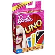 UNO Barbie Game