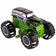Hot Wheels Monster Jam Grave Digger Ultimate Stunt Jumper