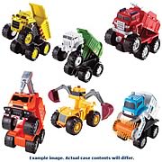 Matchbox Big Rig Buddies Case