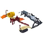 Matchbox Big Rig Buddies Scrap Yard Adventure Playset
