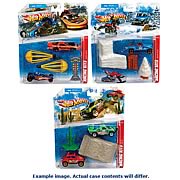 Hot Wheels Racing Kits Case
