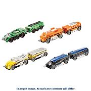 Hot wheels Basic Car Rapid Transit Vehicles Case