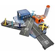 Matchbox Sky Busters Mission Headquarters Playset