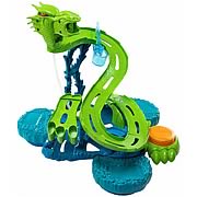 Hot Wheels Sea Serpent Island Play Set