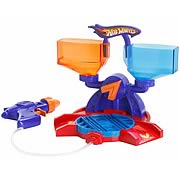 Hot Wheels Color Shifters Switch and Spray Playset