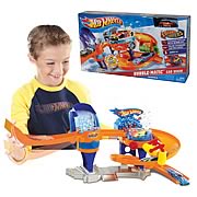 Hot Wheels Color Shifters Bubble-Matic Car Wash