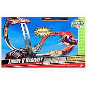 Hot Wheels Figure 8 Raceway