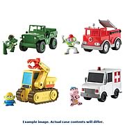Toy Story Pull and Go Vehicle Case