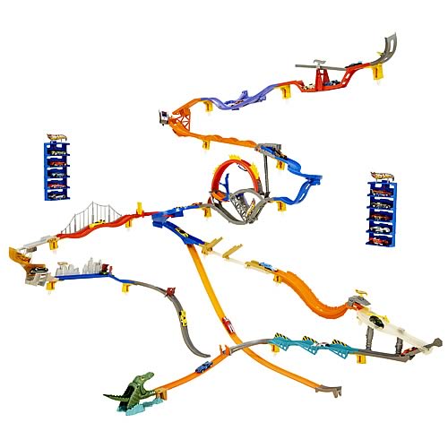 Hot Wheels Wall Track Assortment Case
