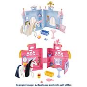 Disney Princess Royal Stable and Horse Assortment Case