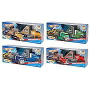 Hot Wheels Rigs Vehicles Case
