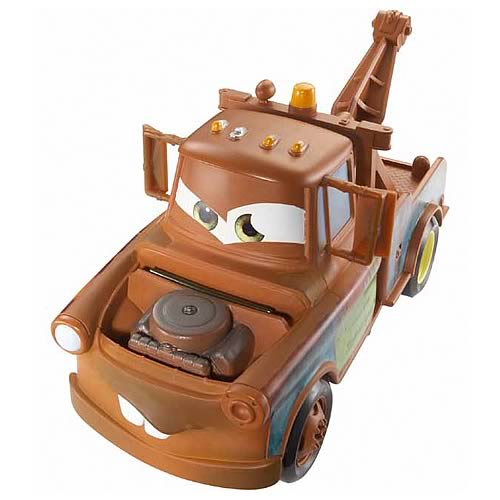 Cars 2 Feature Bomb Blastin' Mater Deluxe Vehicle
