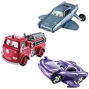 Cars 2 Oversized Die-Cast Vehicles Wave 1 Case