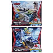 Cars 2  Basic Track Set  Case