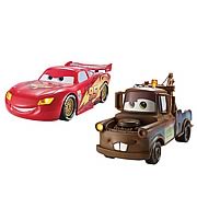 Cars 2 Lights and Sounds Vehicles Wave 1 Case