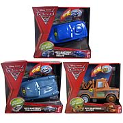 Cars Spy Shifters Vehicles Wave 1 Case