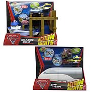 Cars 2 Action Agents Playset Wave 1 Case