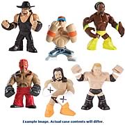 WWE Rumblers Action Figure Wave 1 Case