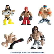WWE Rumblers Action Figure 2-Pack Case