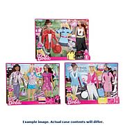 Barbie I Can Be Fashions Case