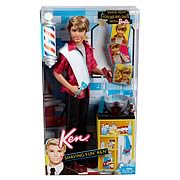 Barbie Ken Shaving Fun Doll