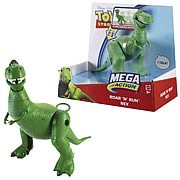 Toy Story Mega Action Roar N Run Rex Figure