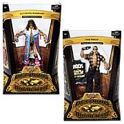 WWE Defining Moments Wave 2 Set