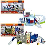 Matchbox City Playset Assortment Case