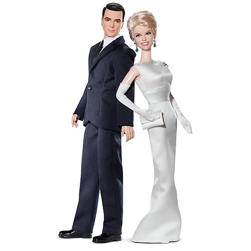 Barbie Rock Hudson and Doris Day Doll Gift Set