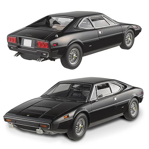 Hot Wheels Elite Dino 308 GT4 Owned by Elvis Presley Vehicle