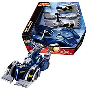 Batman Brave and the Bold Battle Armor Batmobile Vehicle